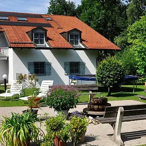 Apartment Brünnsteinblick Kranzhorn